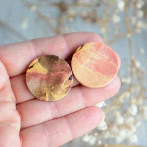 Oryginalne kolczyki XL Oryginalne kolczyki XL