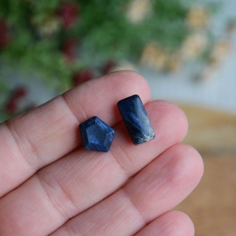 Inne kolczyki na sztyfcie